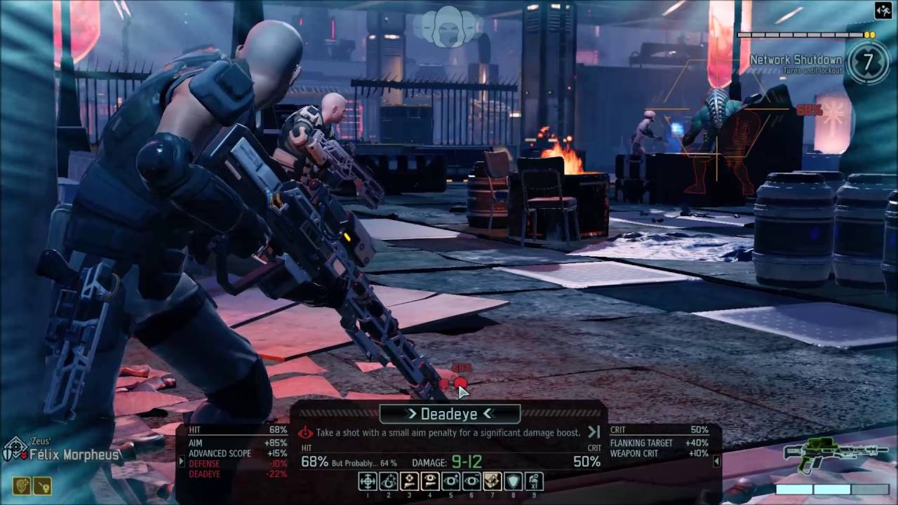 XCOM 2 Commander Ironman Gameplay: 1-11