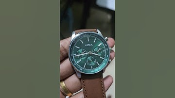 Brand new💚 #fossil Sullivan #2K25  #viral #trending #short #shorts #watch #watchcollection #vintage