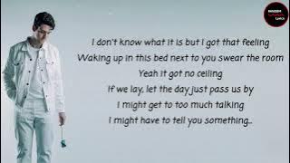 Lauv- l like me better......■■(lyrics)