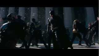 The Dark Knight Rises - "Why do we fall?"