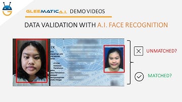 Automate Data Validation with A.I. Face Recognition | Preventing Fraud and Revolutionizing Security