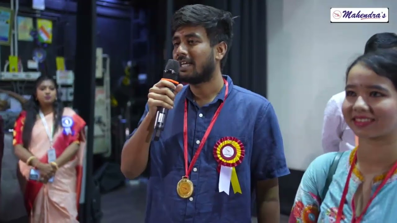 FELICITATION PROGRAM 2023-24 | MAHENDRA KOLKATA BRANCH