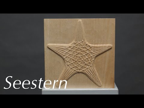 Video: Wie man ein Flachrelief mit eigenen Händen macht