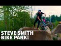 Steve smith bike park epic dirt jump session