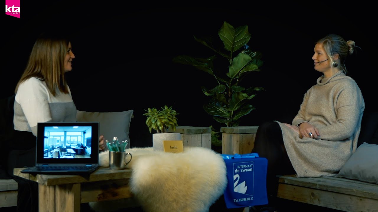 Studio KTA - Meer info over het internaat - Aflevering 9