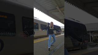 I Call This The Train Dance 