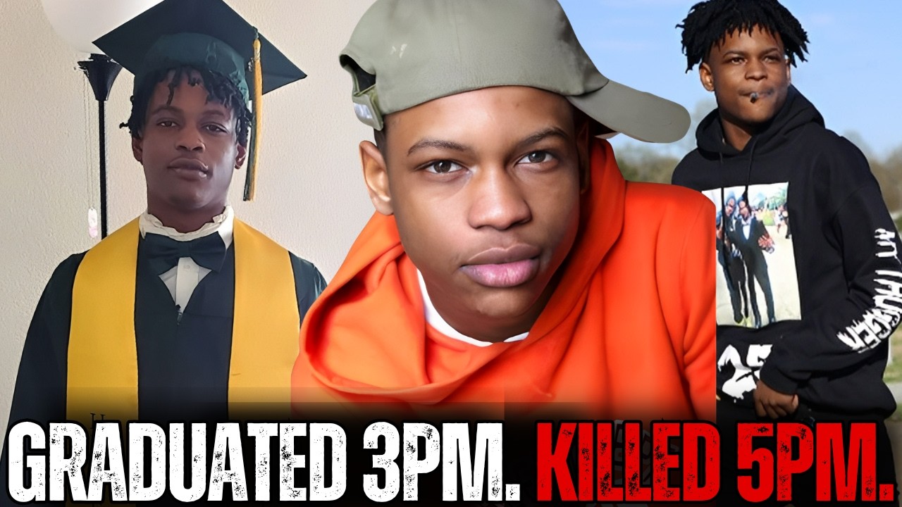 Рэпер из Вирджинии был застрелен на выпускном вечере, а его отец погиб, пытаясь спасти его.