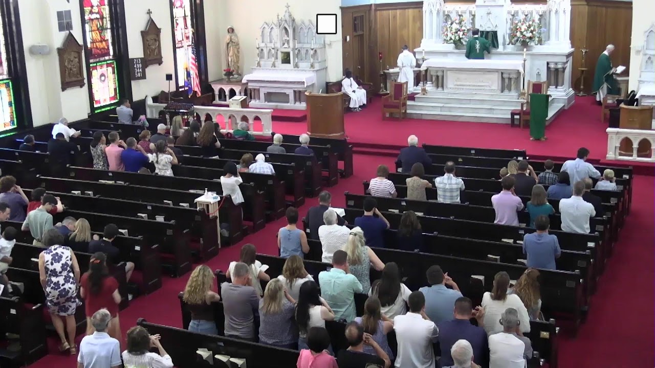 Immaculate Conception Catholic Church Knoxville