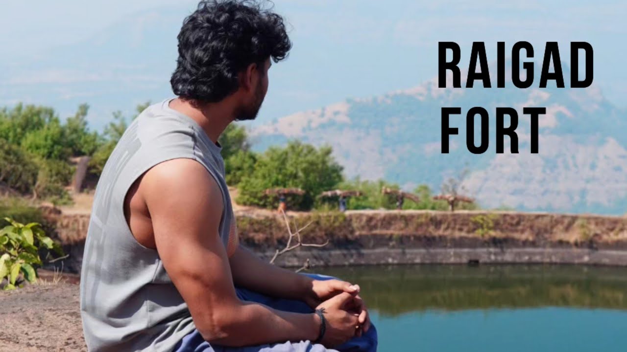 🚩 Raigad Fort | History + Trek | Arpit Mishra Fitness 