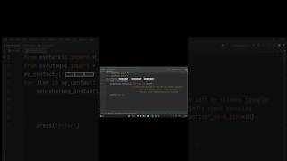 WhatsApp Automation Code in Just 6 Lines! Kindly check the description for the code.