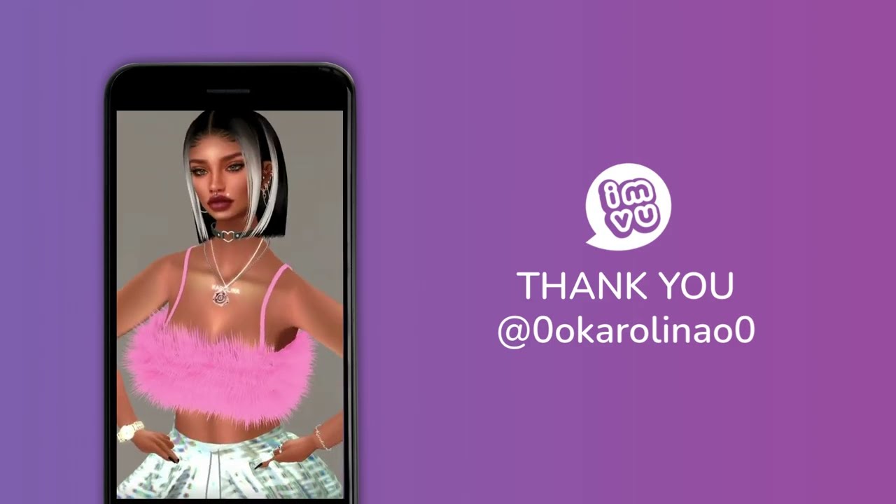 0okarolinao0 Shares Their Favorite IMVU Moments
