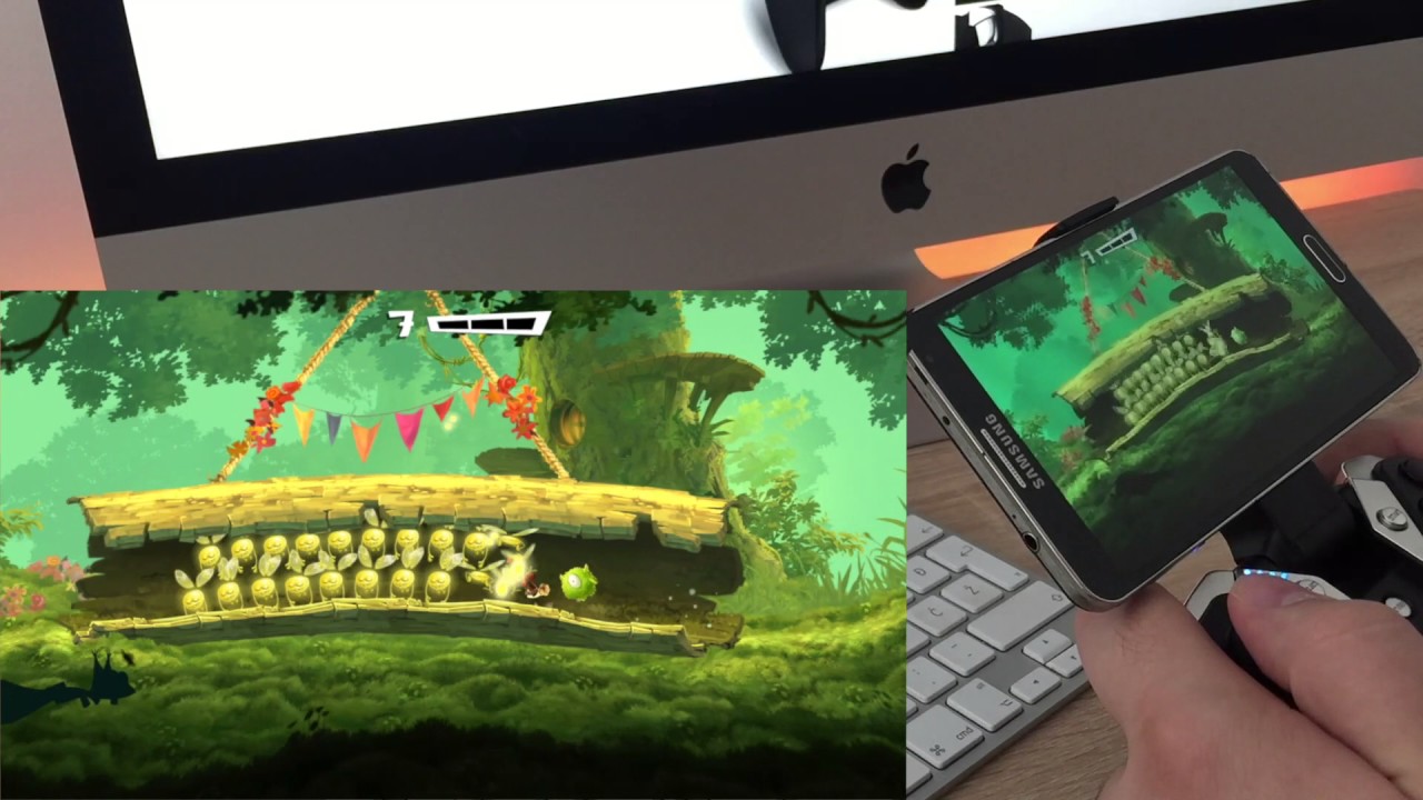 Embark on Amazing Game Adventures! Rayman Adventures Gameplay