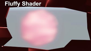 Unity Shader Tutorial: Fluffy Ball Shader [Clouds/ Cotton Candy/..]