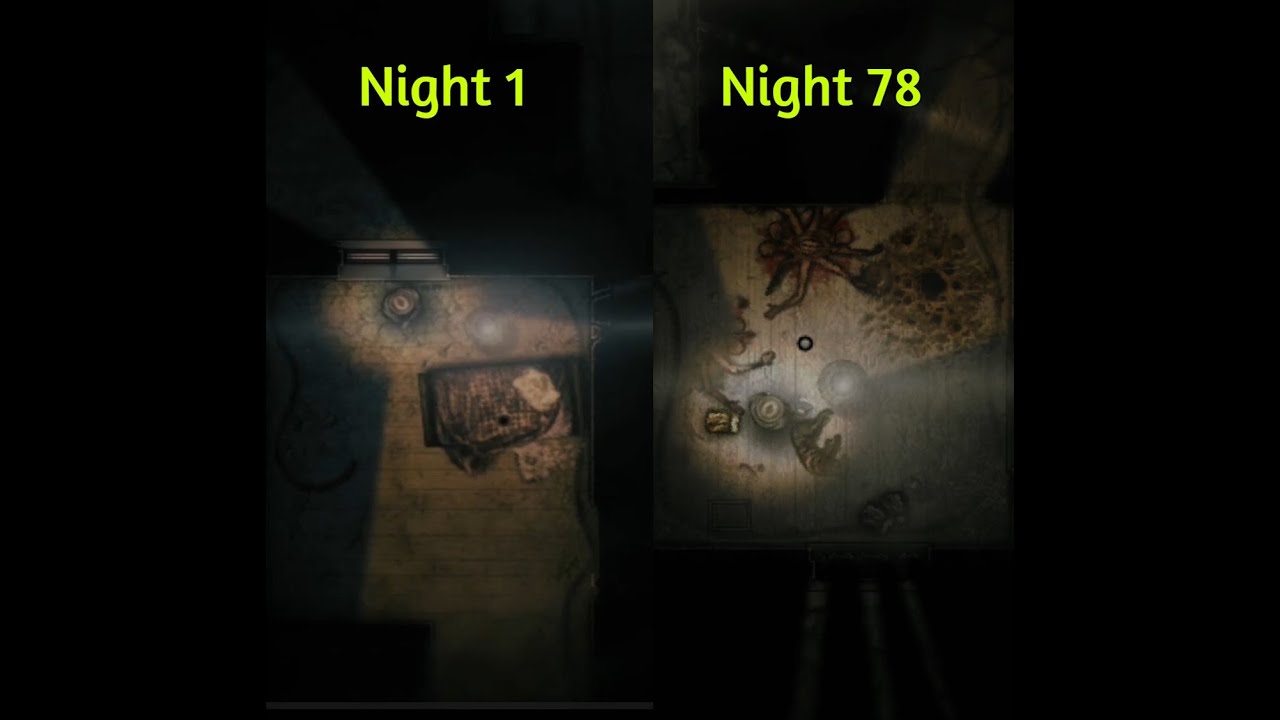 First Night And Last Night Comparison DARKWOOD YouTube first-night-and-last-night-comparison-darkwood-youtube