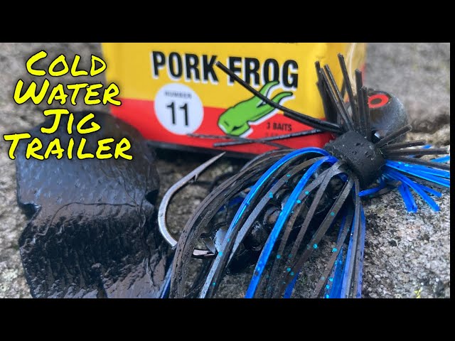 Are Pork Jig Trailers Dead 