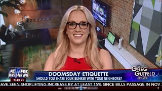 05-14-16 Kat Timpf on Gutfeld - Doomsday Etiquette