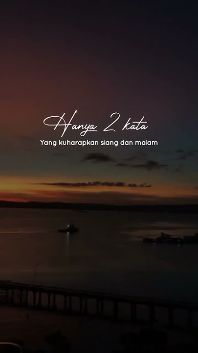 Langit tak mendengar #noah #arielnoah