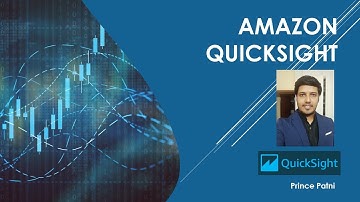 What is Amazon AWS QuickSight? One of the best Cloud based BI Tool in AWS using SPICE Engine.