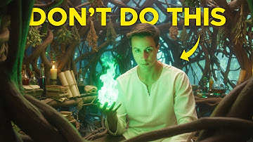 5 Magic System Mistakes New Fantasy Writers Make