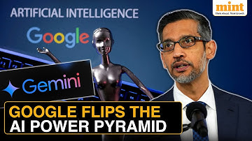 Google’s Gemini Upends AI Market; Nvidia, OpenAI, Musk and Benioff Caught In The Shockwave