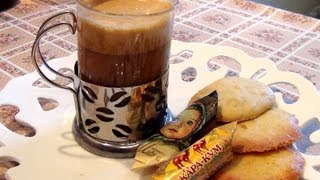 Рецепт Кофе По-Краковски - Рецепт Моей Прабабушки !!! Рецепт Кофе По-Краковски - Рецепт Моей Прабабушки !!!