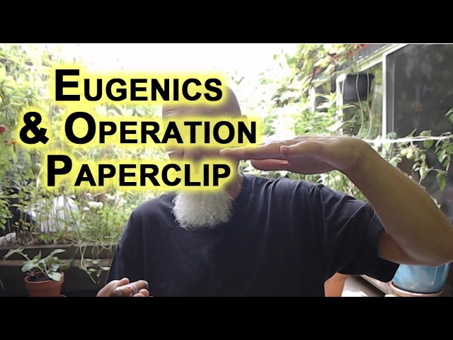 Thumbnail for Eugenics & Operation Paperclip: Organ Harvesting Through MAiD in Canada, Wars in Israel & Ukraine