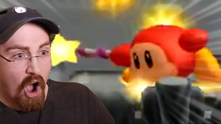 FAILBOAT PLAYS A WADDLE DEE GAME?「Kirby's Return to Dream Land⭐」