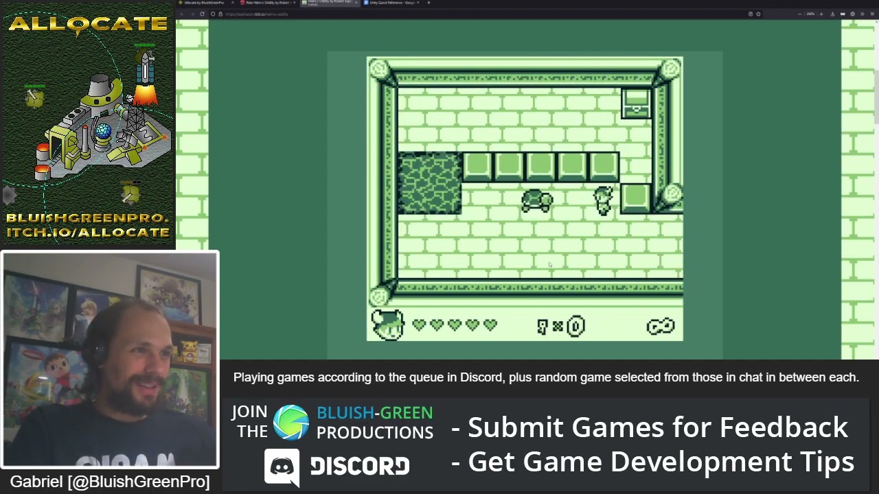 Interview: Helm’s Oddity with Robert Sephazon