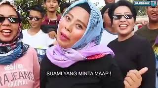 Seberapa greget ibu ibu ini