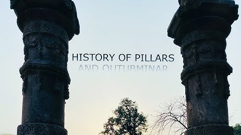 QUTUB MINAR COMPLEX UNTOLD HISTORY  ||PART -1||