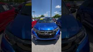 2021 Honda HR-V EX-L 30 Second Walkaround