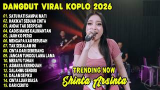 DANGDUT KOPLO SATU HATI SAMPAI MATI VIRAL TERBARU | KOPLO PALING ENAK || FULL ALBUM BASS MANTAP