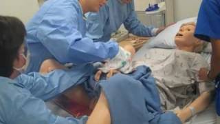 Harper College Simulation Hospital