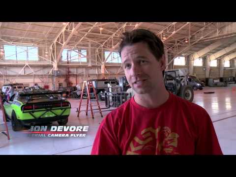 Furious 7   Featurette   C 130 Drop  HD