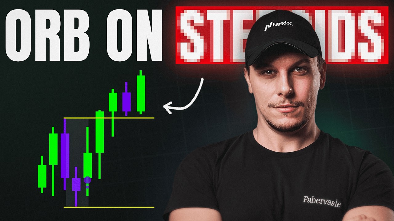 The simplest Orderflow Trading Model