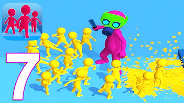 Join Clash Gameplay Walkthrough Part 7 (IOS/Android)