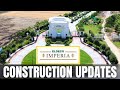 ELDECO CONSTRUCTION UPDATES | UPCOMNG LDA APPROVED PROJECTS  IN LUCKNOW | #ldaapproved #realestate