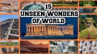 "Unlocking Hidden Secrets: Exploring the Unseen Wonders"🌍