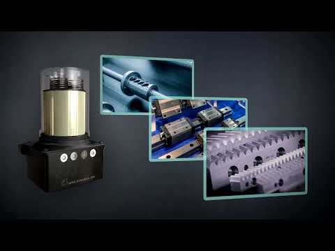 Apex Dynamics Smart Lubrication System - video from Apex Dynamics