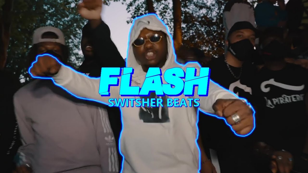 [SOLD] Leto x Ninho Type Beat - "FLASH" || Instrumental Trap Kickage/Banger | Instru Rap Lourd 2021
