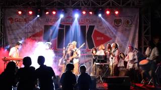 Download Lagu ALLEGRO SANAPARANE - Live PINK 2015 / OH SURABAYA COVER LEO KRISTI MP3