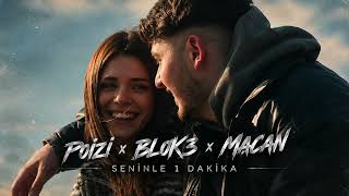[Free] Poizi & Blok3 & Macan - Seninle 1 Dakika Melodic Dark Trap 2026