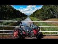 Belgium to Slovakia | Cycle Touring | Thorn Nomad MKII