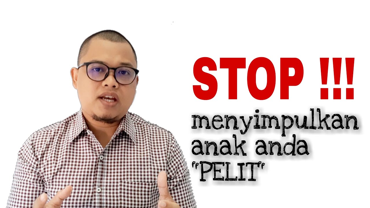 Jangan Memberi Label "PELIT" pada Anak Hanya Karena Tidak Mau Meminjamkan Mainan pada Temannya