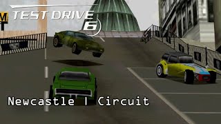 Test Drive 6 - Newcastle Circuit