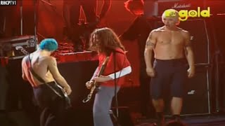 Red Hot Chili Peppers: The Geniuses Of Funk And Groove!