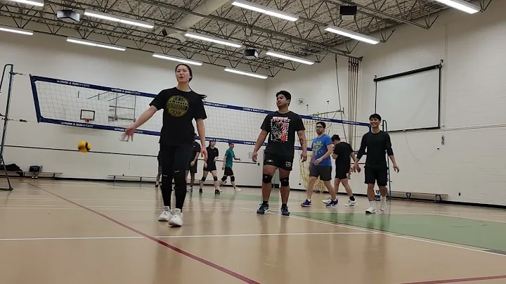 Maple Green 6s | Mar 7 | Game 1