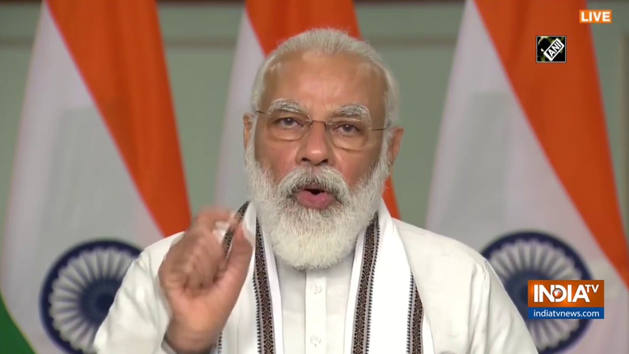 PM Modi launches `throughput COVID-19 testing` facility in Delhi-NCR, Mumbai, Kolkata