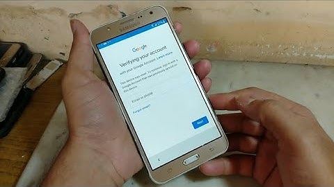 Samsung J7 Frp Unlock bypass Google Account lock 2023 android 7.1 fix TalkBack method fail | You9T