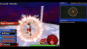 KH Re:Coded Roxas Speedrun